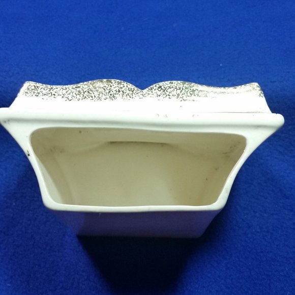 Vintage Ruben's Original The Lord's Prayer Indoor Planter Pre-Owned No Box - Picture 9 of 10